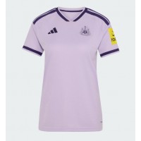 Dámy Fotbalový dres Newcastle United Lewis Hall #3 2026-27 Třetí Krátký Rukáv